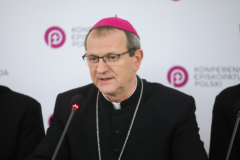Abp Tadeusz Wojda /Albert Zawada /PAP