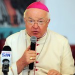 Abp Wesołowski odwołał się od wyroku. Papież "śledzi sprawę"