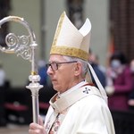 Abp Wiktor Skworc rezygnuje w związku ze śledztwem Watykanu