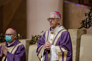 Abp Wiktor Skworc składa dymisję. Odchodzi z rady stałej episkopatu