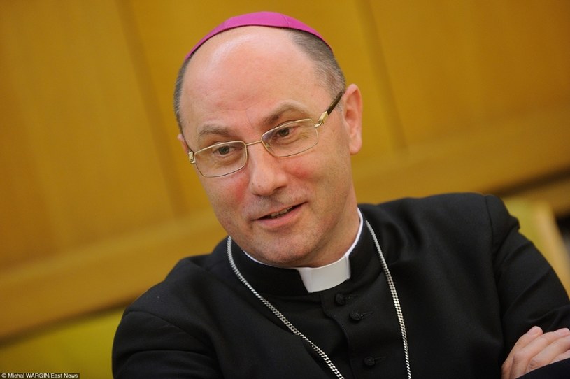 Abp Wojciech Polak /Michał Wargin /East News