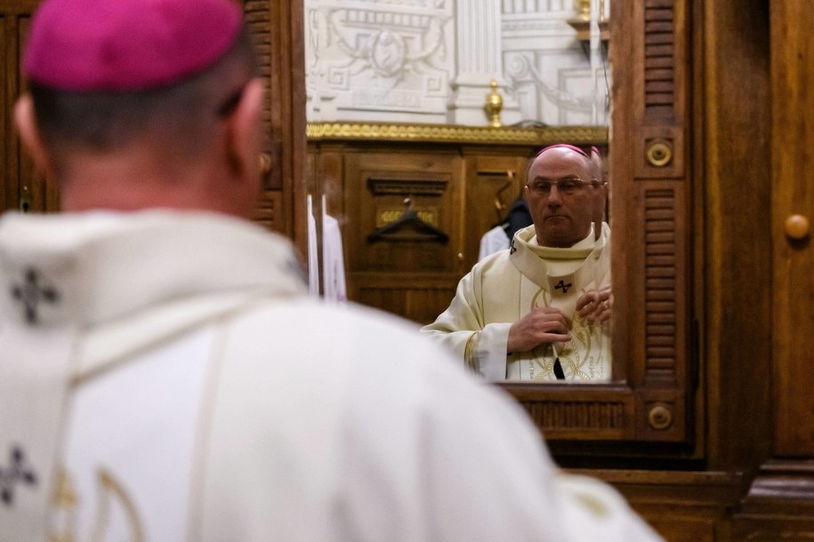 Abp Wojciech Polak /Jakub Kaczmarczyk /PAP