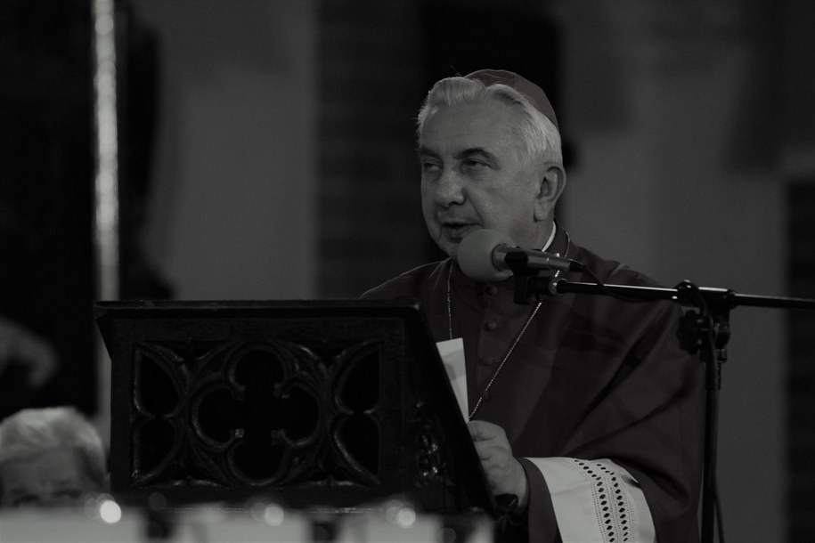 Abp Wojciech Ziemba / 	Adrian Starus /PAP