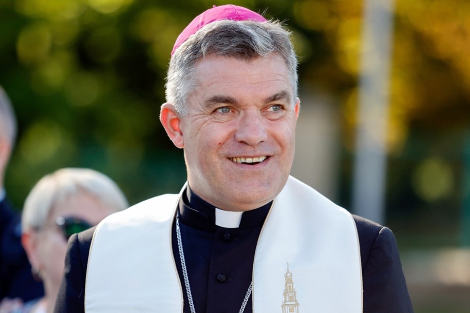 Abp Zbigniew Zieliński /Waldemar Deska /PAP