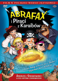 Abrafax i piraci z Karaibów
