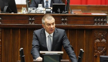 Abramowicz: Być może trzeba będzie zrezygnować z progresji w podatku handlowym