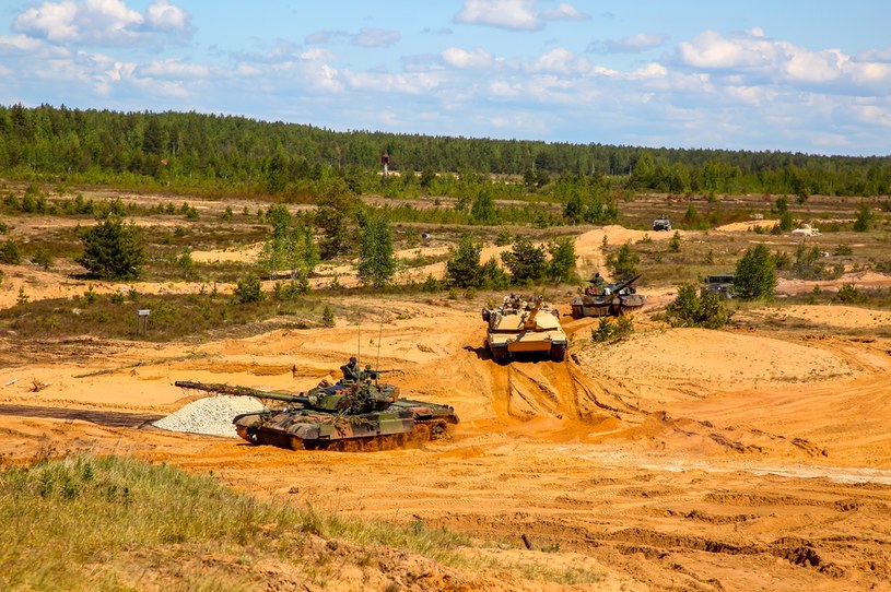 Abrams, Leopard, K2 i Challenger. O tych czołgach mówią wszyscy