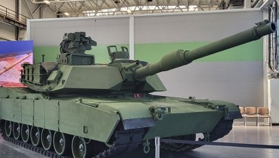 Abramsy będą serwisowane w Poznaniu. Jest porozumienie