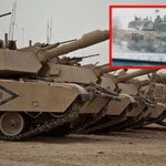 Abramsy M1A1 na linii frontu. To zły znak, ale Rosja też ma problemy