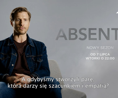 "Absentia": Patrick Heusinger o trzecim sezonie