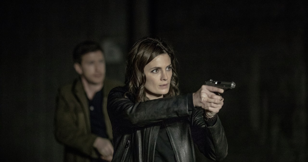 "Absentia": Sezon trzeci /  AXN /materiały prasowe