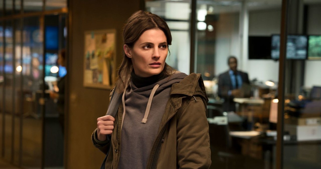 "Absentia": Stana Katic w roli Emily Byrne /AXN