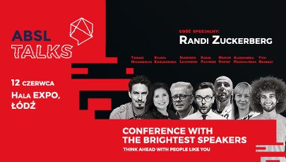 ABSL Talks. "Wykraczaj poza schemat w realizacji swoich celów"