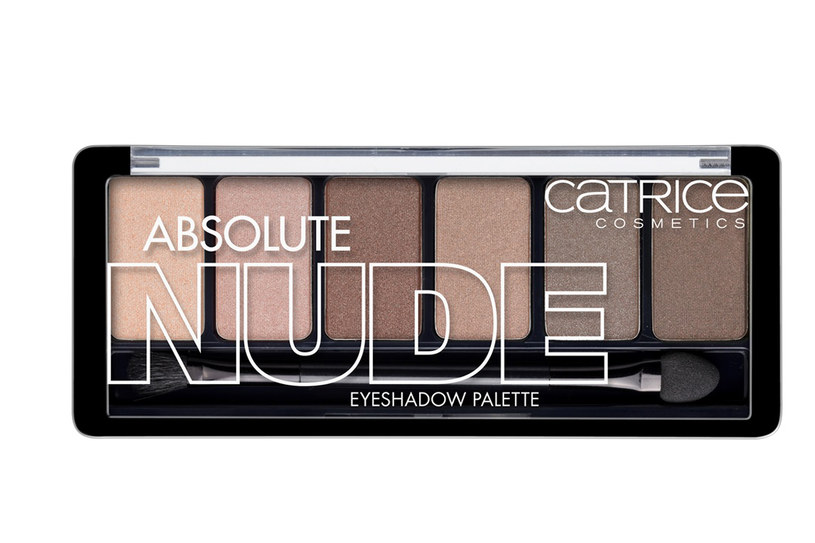 Absolute Nude Eyeshadow Palette Catrice /.