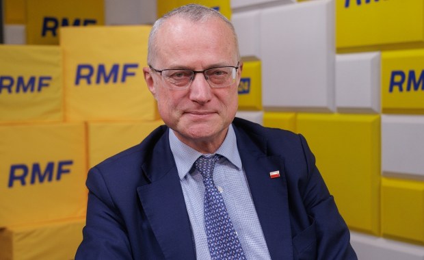"Absolutnie nieprzewidywalny". Magierowski o Trumpie
