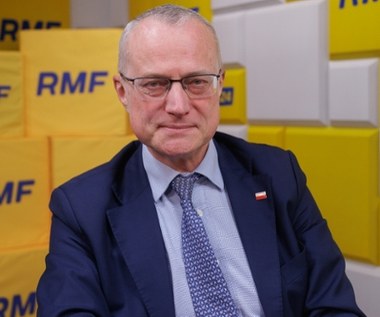 "Absolutnie nieprzewidywalny". Magierowski o Trumpie