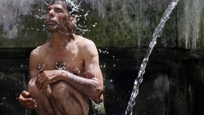 Absolutny rekord upału. W Indiach 51 stopni Celsjusza!