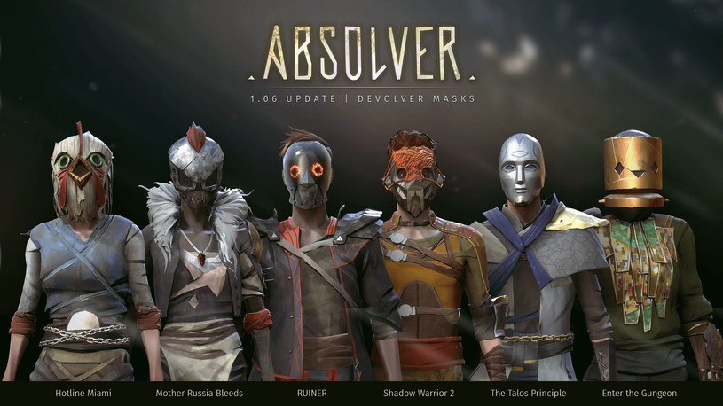 Absolver /materiały prasowe