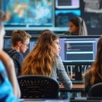 Sztuczna inteligencja Absolwenci zawodówek będą rozchwytywani? Szkoły stawiają na nowe technologie
