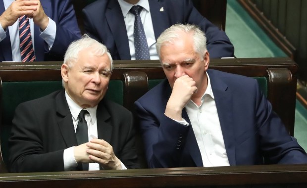 "Absurdalne". Konstytucjonalista o oświadczeniu Kaczyńskiego i Gowina