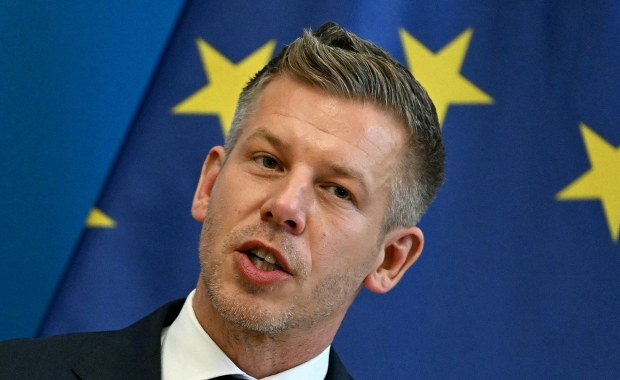 "Absurdalne". Szef MSZ Słowacji reaguje na słowa Magyara