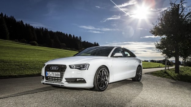 Audi A5 Sportback od ABT ABT AS5 Sportback /ABT Sportsline GmbH