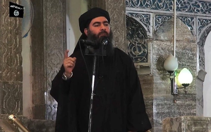 Abu Bakr Al Bagdadi /YouTube
