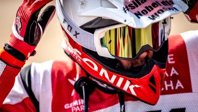 Abu Dhabi Desert Challenge: Rafał Sonik utrzymał pozycję