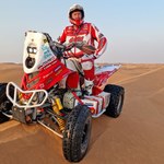 Abu Dhabi Desert Challenge: To będzie 50. rajd w karierze Sonika!