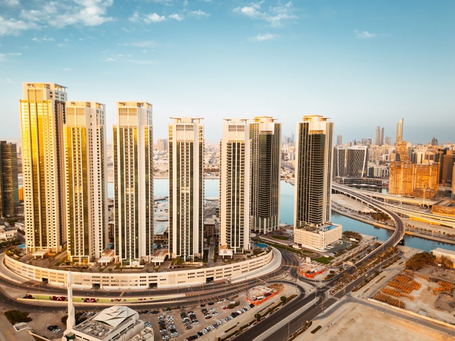 Abu Zabi - zdjęcie poglądowe /Shutterstock