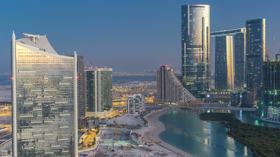 Abu Zabi, Zjednoczone Emiraty Arabskie /Shutterstock