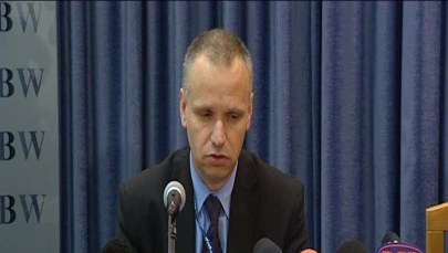 ABW: Materiały kupione w Polsce nie były kluczowe dla konstrukcji bomby