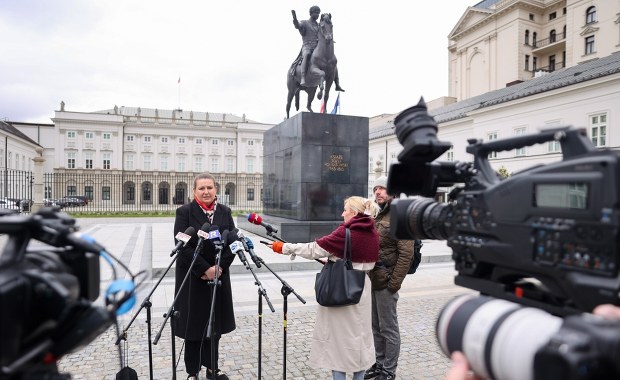 ABW odpowiada prezydentowi. Chodzi o podejrzane reklamy wyborcze