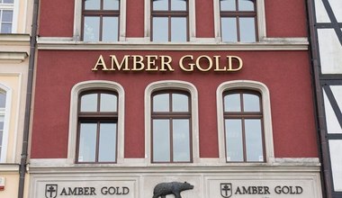 ABW: Podczas przeszukania Amber Gold znaleziono złoto; szef z zarzutami