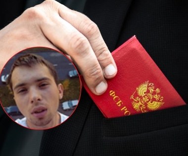 ABW rozbija rosyjską siatkę w Polsce. Kim jest Michaił M.?