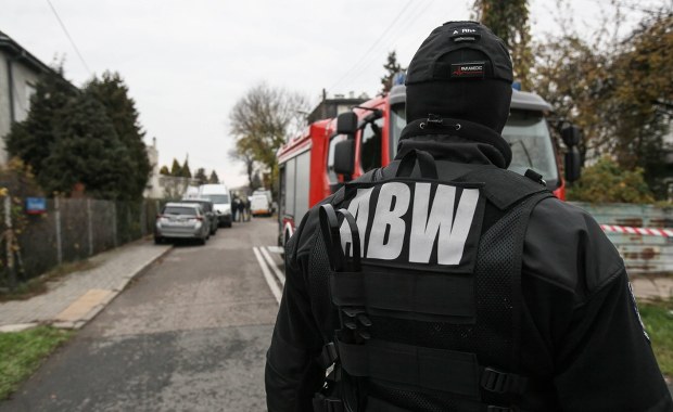 ABW weszło do mieszkania Wołodymyra Ż. Mecenas zabrał głos