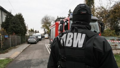 ABW weszło do mieszkania Wołodymyra Ż. Mecenas zabrał głos