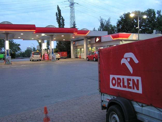 ABW zatrzymała cztery osoby w sprawie korupcji w PKN Orlen /INTERIA.PL