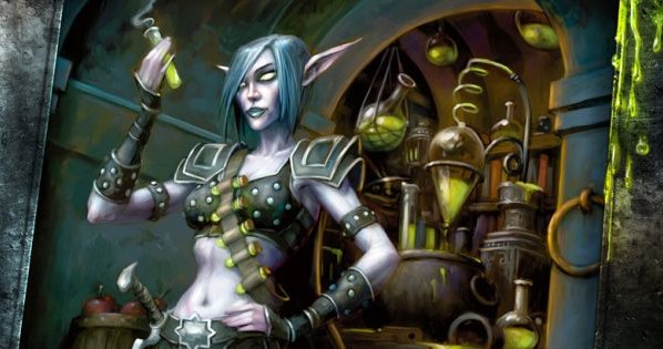 Aby kupować i sprzedawać na aukcjach w World of Warcraft, nie trzeba będzie mieć włączonej gry /Informacja prasowa