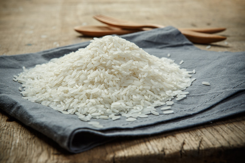 Aby przygotować najlepsze domowe kosmetyki, wybierz ryż jaśminowy /123RF/PICSEL