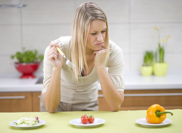 Aby utrwalić wagę i uniknąć efektu jo-jo  nie rezygnuj z zasad zdrowego jedzenia