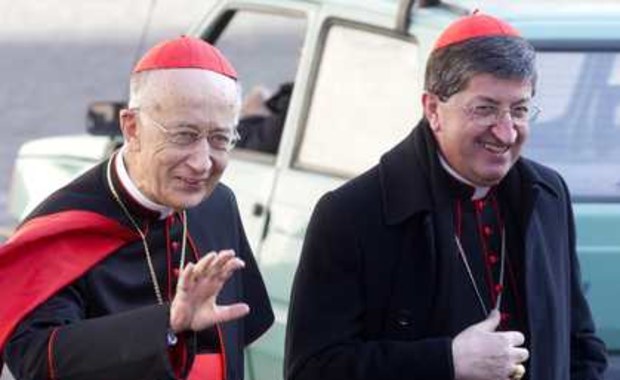 Aby zacząć konklawe brakuje 12 kardynałów 
