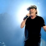 AC/DC przerywa trasę z powodu stanu zdrowia Briana Johnsona
