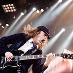 AC/DC: Szykuje się koncertowa płyta