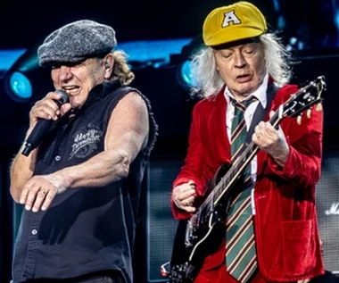 AC/DC zagrali zbyt głośno! Władze planują wydanie zakazu