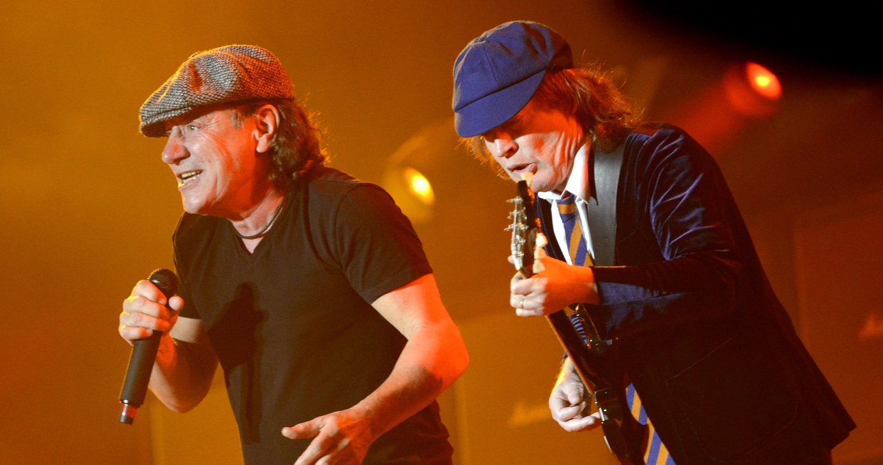 AC/DC /Getty /Getty Images
