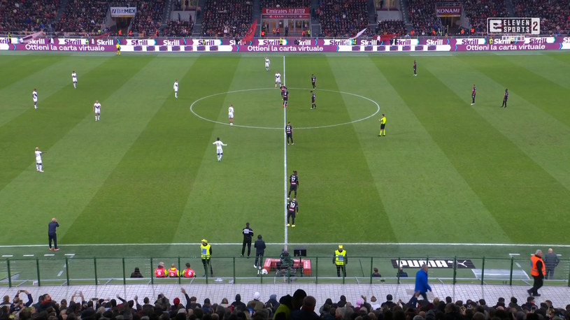 AC Milan – Fiorentina. SKRÓT. WIDEO (Polsat Sport)