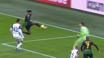 AC Milan - Hellas Verona. Skrót meczu. WIDEO (Eleven Sports)