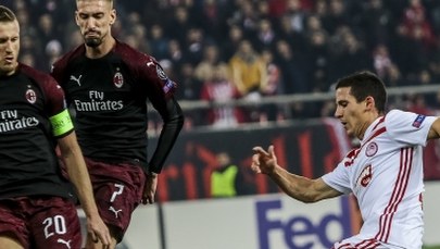 AC Milan ukarany finansowo przez UEFA
