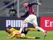 AC Milan uratował remis, siedmiu Polaków na boiskach Serie A